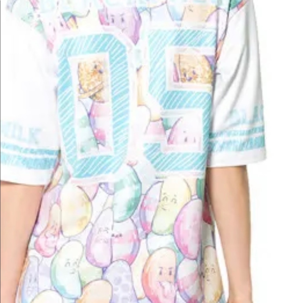 Blackmilk Are you jelly touchdown